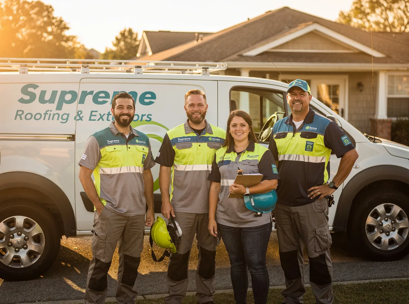 Roof Replacement company in Fork, SC
