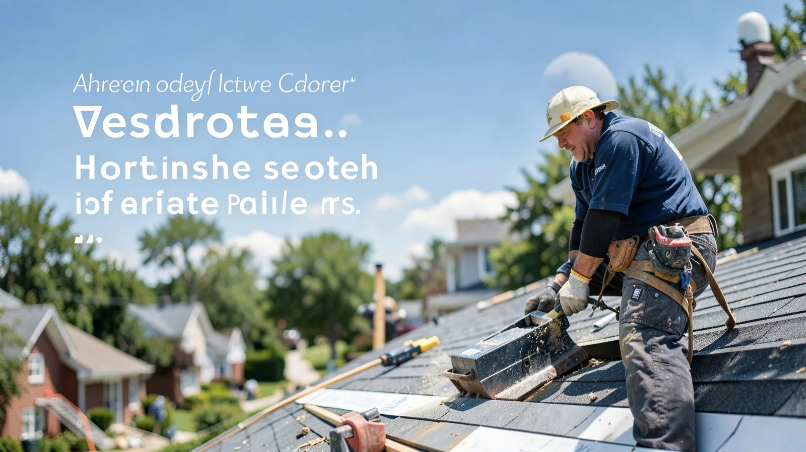 Roof Replacement in Fork, SC near me